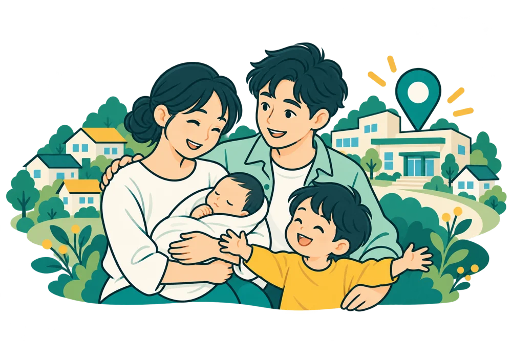 地域の暮らし